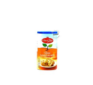Van Gilse Fine Cinnamon Sugar 200g [Direct Import from The Netherlands]