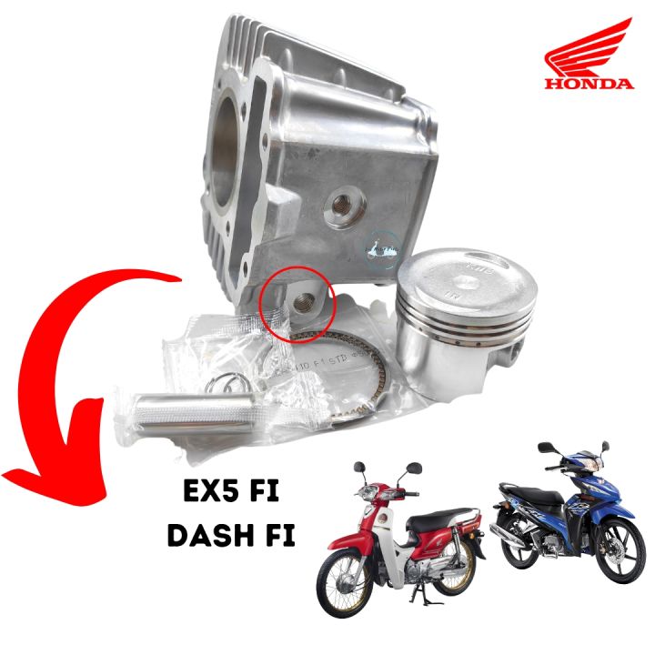 Honda ex5 deals 110 fi