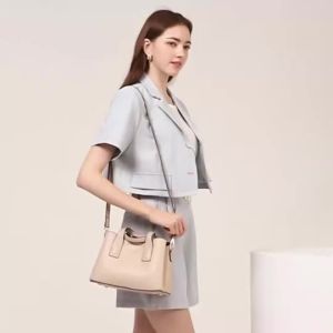 MOSSDOOM Womens Bag Doce Bag Stylish Handbag Crossbody Bag for Women