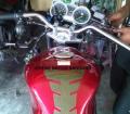 Stang Stir Yamaha Byson Original Panjang 74 cm. 