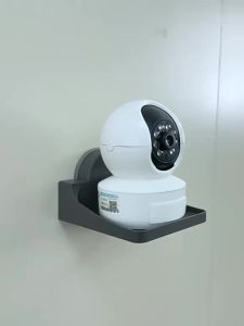 [OKLIFE®]No Damage Wall Suction Camera Holder Heavy Duty Vacuum cket Compatible Indoor Wifi Security Cameras