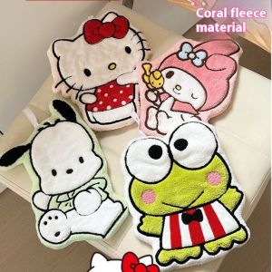 STAR FRUIT | ผ้าเช็ดมือแขวนลายการ์ตูนน่ารักดูดซับน้ำนุ่มสบายจำเป็นสำหรับการตกแต่งห้องน้ำ