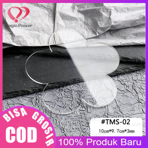 Mixing Palette Mixing Pallete Mixing Pallet Spatula Akrilik Transparan Makeup Foundation Eyeshadow