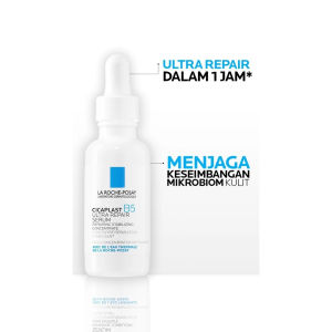 Effaclar Salicylic Acid/Repair B3/10% Pure Niacinamide/Vitamin C/Hyalu B5 Serum 30ML