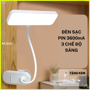 Đèn Bàn Học Kẹp Bàn Bảo Vệ Mắt