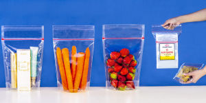 Pouch Plastik dengan Zipper: Manfaat & Penggunaan