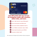 BPI Rewards Card Credit Card Application. 