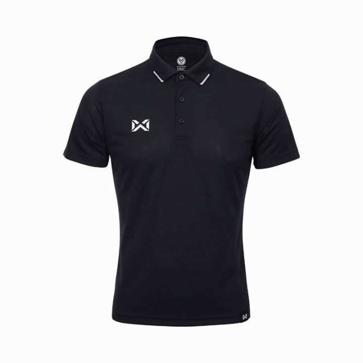 [ซื้อ 3 ชิ้นลด 5%] WARRIX เสื้อโปโลแขนสั้น FLICK (WA-253PLACL31 ...