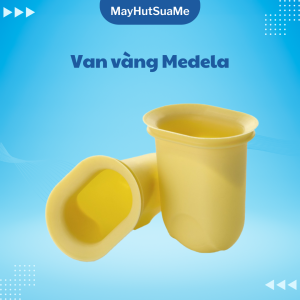 Phụ kiện van vàng máy hút sữa Medela Sonata / Sonata Flex