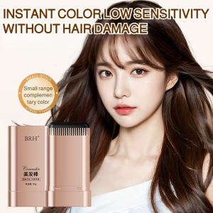 Portable Hairdressing Stick Covering Disposable Hairdressing Stick