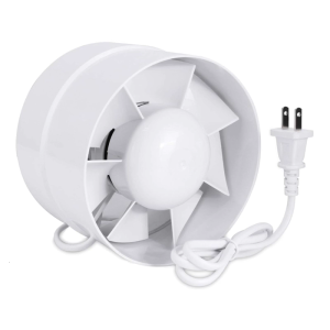 Easy to Install Exhaust Fan ABS Ventilation Fan Energy Saving for Homes & Commercial Use in Multiple Space