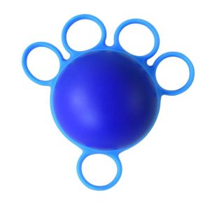 SJJL Bền Thiết bị tập thể dục Dụng cụ mở rộng Kẹp tay Sức mạnh ngón tay Bóng Kẹp ngón tay Luyện tập thể dục