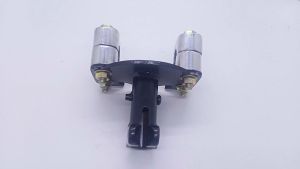 Adaptor Stang Racing & Dudukan Stang Matic Bebek Universal untuk Honda, Yamaha & Suzuki Stang Trondol