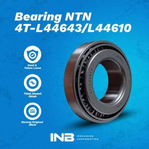 Laker Bearing L 44643/10 NTN INB Original NTN