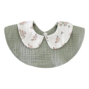 Bé mọc răng BIB cho trẻ sơ sinh mềm mại & thoải mái chảy nước dãi BIB in hình phim hoạt hình Yếm trẻ em cho trẻ em Chăm sóc hàng ngày sử dụng