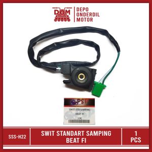 Swit Standart Samping BEAT FI (PSP) - Switch Jagang 1 Standar Satu MATIC HONDA BEAT NEW ESP / STREET