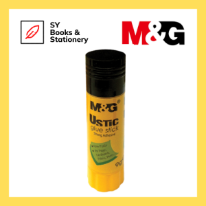 M&G Glue Stick / Dry Gluestick 9G/15G/21G/36G - 1pc / 强力干胶