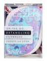 Tangle Teezer Compact Styler Pink Octopus - Detangler Hairbrush Untangle Every Strand of Hair Quickly & Gently • Travel Friendly with Protective Cover. 