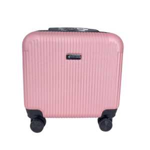 Koper Kabin 8833 Koper 17 Inch Koper ABS Hardcase Koper Kunci Kombinasi