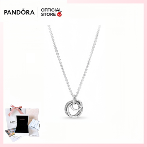 Pandora Family Eternal Pendant Necklace XL1004