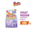 DAIA Deterjen Bubuk Violet Passion 800GR X 2. 