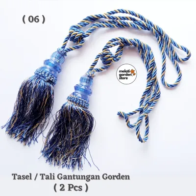 TASEL / TALI PENGKIKAT GORDEN 2 PCS