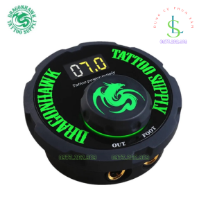 Nguồn Rồng DRAGONHARK Chính Hãng Nguồn Máy Xăm / cotamhathanh_dcpx