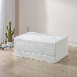 Foldable Mattress Zinus Cooling Gel Mattress 12cm