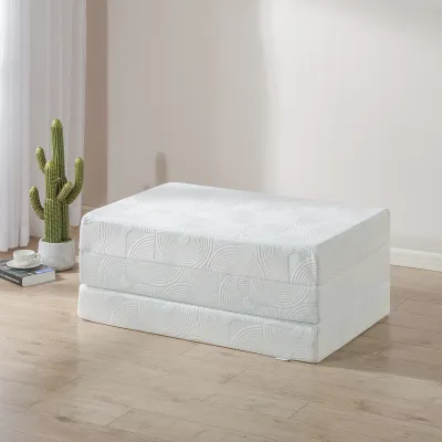 Foldable Mattress Zinus Cooling Gel Mattress 12cm