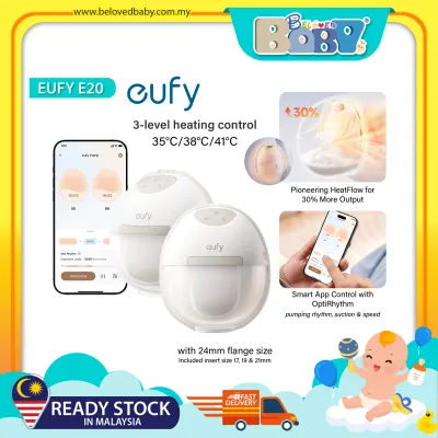 Eufy Wearable Breast Pump E20