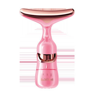 [PDA、MSDS Complete ] Cross-Border English Story with Her Yi Si Three-Body Introduction Lifting Firming Massager