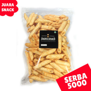 Juara Snack - Potato Chip Keju 70gr