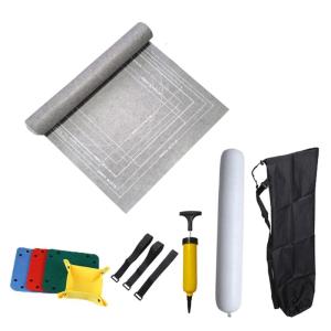 Felt Puzzle Mat for Convenient Storage Hand Pump Storing for 1500 Pieces Packaging Supply Sorting Tray Puzzle Keeper