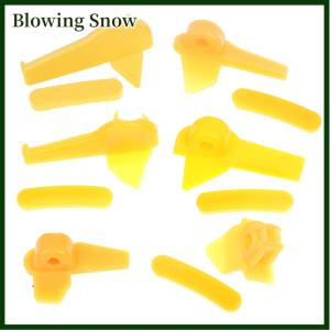 Blowing Tyre Changer Tire Machine Parts Tireless Bird Head Pad Wheel Protection Pad Plastic Protective Gasket Pad Bird Head Protection
