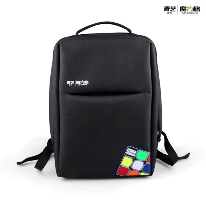 Rubik's outlet cube backpack