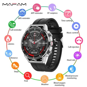 Smartwatch With Music Player Best Price in Singapore Sep 2024 Lazada