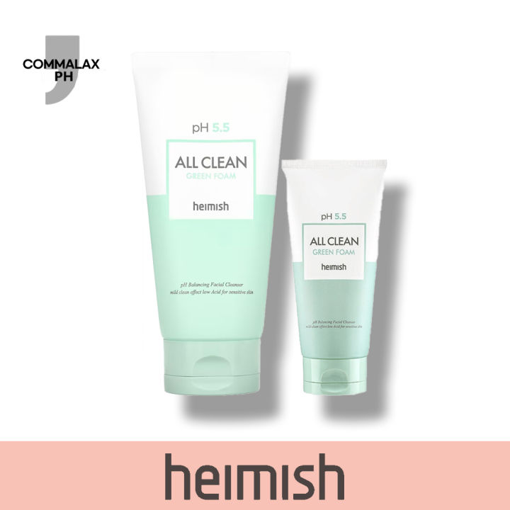 HEIMISH All Clean Green Foam | Lazada PH