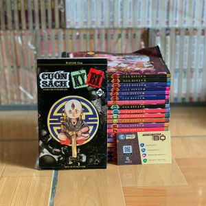 Truyện Cuốn Sách Kỳ Bí - Trọn Bộ 20 Tập - NXB Trẻ