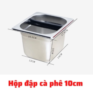 Dụng cụ Đập bã cà phê 10cm