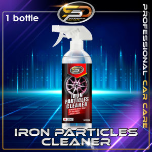SPD Iron Remover Pembersih Tahi Besi Kereta Car Body Powder Remover Rust Stain Removal Spray Rim Wheel Pembuang Karat