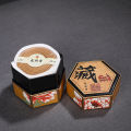【48 / 60 Pcs 4 Hrs Iron Box Incense Coil】【48 / 60片 4小时 铁盒 盘香】Premium Goose Pear 龙涎香 鹅梨帐中香 老山檀香 奇楠沉香 Ambergris Sandalwood Agarwood. 