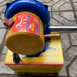 Quạt thổi bếp than nướng thịt nướng chả Hoả tốc 20W - Loại vỏ thép chất lượng cao