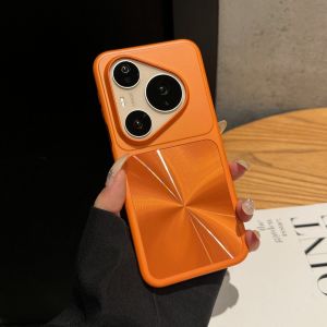 For Huawei Pura 80 Pro Case Hard PC Fashion CD pattern Protective Back Cover Case For Huawei Pura 80 70 Pro P80Pro Phone Shell