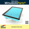 [2024] Mitsubishi Triton Air Filter - Genuine Mitsubishi Auto Parts. 