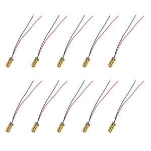 Diode Circuit Module Adjustable Focusing With 3V 5V Voltages Selection For Precise Alignment And Positioning