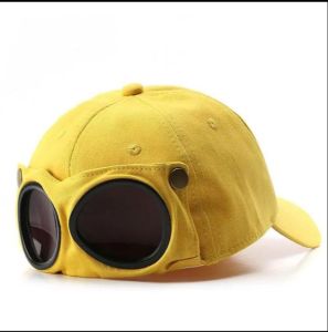 Treegoud Topi Kacamata Baseball Topi Googgles Cap Pria Wanita