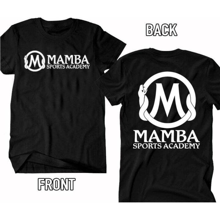 Mamba sales academy tee