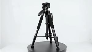 AE Zhuomei Q188 Tripod mobile phone live streaming stand photography camera stand DSLR camera stand projector fill light stand