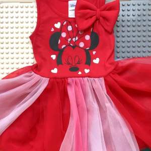 Disney Minnie Mouse Princess Lace Dress