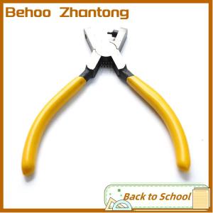 Behoo Lỗ làm kìm đấm cho Thắt lưng da xem ban nhạc lỗ dây giày công cụ 0.8mm